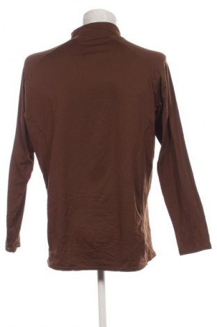 Ανδρική μπλούζα Unbranded, Μέγεθος XXL, Χρώμα Καφέ, Τιμή 14,99 €