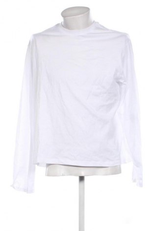 Herren Shirt Weekday, Größe M, Farbe Weiß, Preis € 27,99
