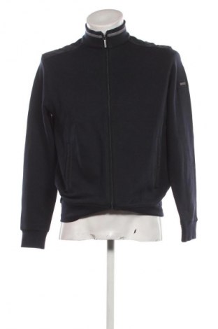 Herren Strickjacke Bugatti, Größe S, Farbe Blau, Preis € 97,99