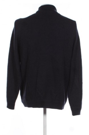 Férfi kardigán Massimo Dutti, Méret XL, Szín Kék, Ár 23 033 Ft