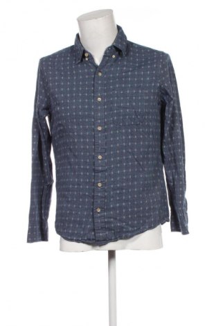 Męska koszula Abercrombie & Fitch, Rozmiar S, Kolor Niebieski, Cena 76,40 zł