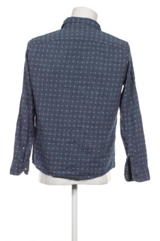 Męska koszula Abercrombie & Fitch, Rozmiar S, Kolor Niebieski, Cena 76,40 zł