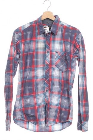 Herrenhemd Angelo Litrico, Größe S, Farbe Mehrfarbig, Preis € 20,99