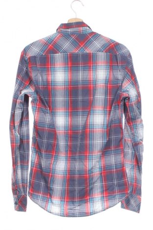 Herrenhemd Angelo Litrico, Größe S, Farbe Mehrfarbig, Preis € 20,99