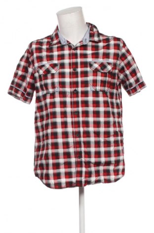 Herrenhemd Angelo Litrico, Größe XL, Farbe Mehrfarbig, Preis € 20,99