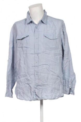 Herrenhemd Angelo Litrico, Größe XL, Farbe Blau, Preis € 20,99