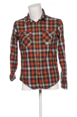 Cămașă de bărbați Angelo Litrico, Mărime S, Culoare Multicolor, Preț 98,99 Lei