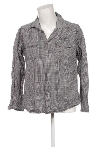 Herrenhemd Angelo Litrico, Größe XL, Farbe Mehrfarbig, Preis 20,99 €