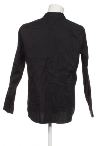 Cămașă de bărbați BOSS, Mărime XL, Culoare Negru, Preț 271,05 Lei