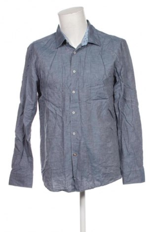 Herrenhemd BOSS, Größe XL, Farbe Blau, Preis € 71,99