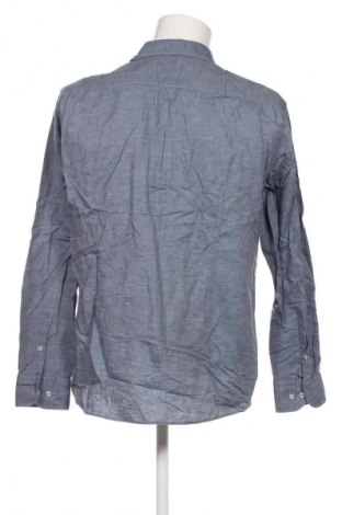 Herrenhemd BOSS, Größe XL, Farbe Blau, Preis € 71,99