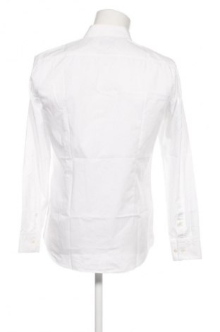 Herrenhemd BOSS, Größe M, Farbe Weiß, Preis € 53,00