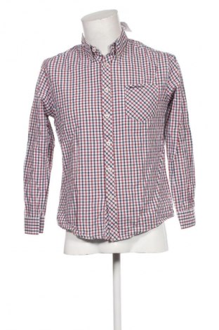 Мъжка риза Ben Sherman, Размер M, Цвят Многоцветен, Цена 65,91 лв.