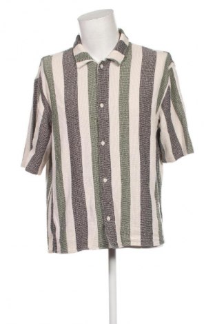 Pánska košeľa  Bershka, Veľkosť XL, Farba Viacfarebná, Cena  14,83 €