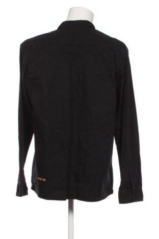 Pánska košeľa  Black Squad, Veľkosť XL, Farba Čierna, Cena  14,83 €