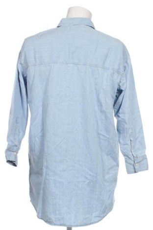 Męska koszula Calvin Klein Jeans, Rozmiar L, Kolor Niebieski, Cena 419,99 zł