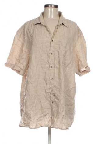 Herrenhemd Canda, Größe XL, Farbe Beige, Preis € 20,99