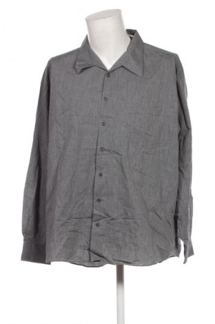 Herrenhemd Canda, Größe 3XL, Farbe Grau, Preis € 20,99