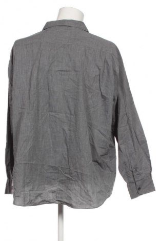 Herrenhemd Canda, Größe 3XL, Farbe Grau, Preis € 20,99
