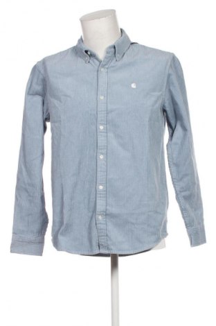Pánska košeľa  Carhartt, Veľkosť M, Farba Modrá, Cena  90,95 €