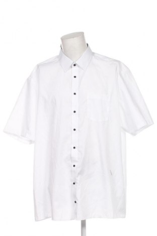 Pánska košeľa  Casa Moda, Veľkosť 4XL, Farba Biela, Cena  17,95 €