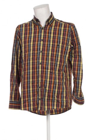 Herrenhemd Casa Moda, Größe M, Farbe Mehrfarbig, Preis € 38,99