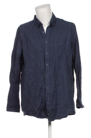 Męska koszula Casa Moda, Rozmiar XXL, Kolor Niebieski, Cena 180,99 zł