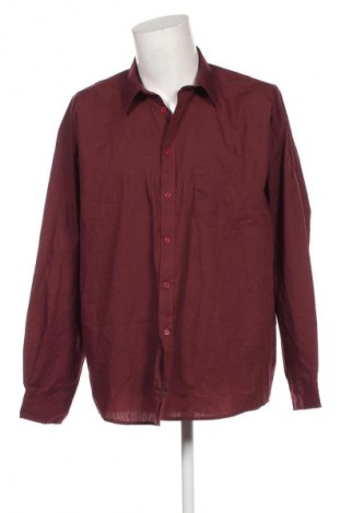 Herrenhemd Casualwear, Größe XL, Farbe Rot, Preis € 20,99