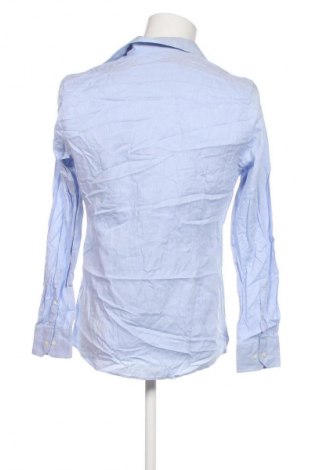 Herrenhemd Cubus, Größe M, Farbe Blau, Preis € 20,99