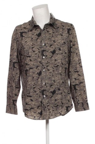 Férfi ing DKNY, Méret L, Szín Sokszínű, Ár 10 739 Ft