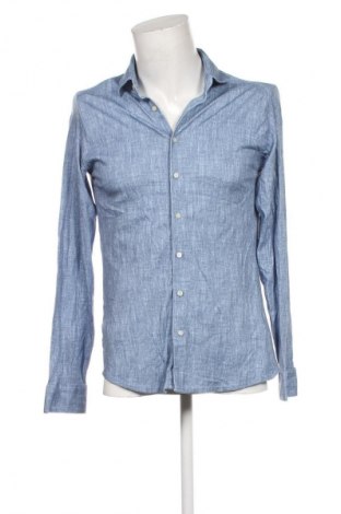 Herrenhemd Desoto, Größe M, Farbe Blau, Preis 37,99 €