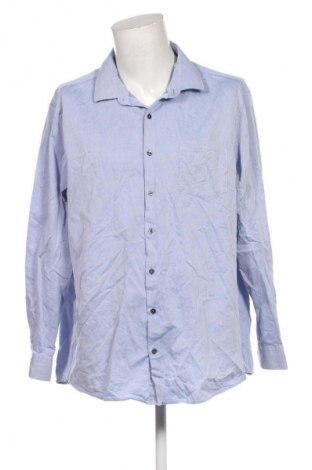 Pánská košile  Dressmann, Velikost 3XL, Barva Vícebarevné, Cena  549,00 Kč