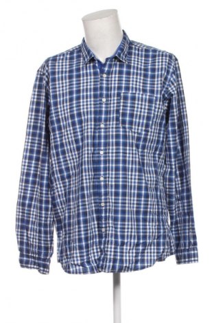 Herrenhemd Dressmann, Größe XXL, Farbe Mehrfarbig, Preis € 23,99