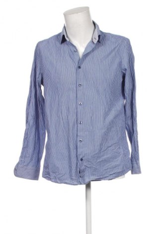 Herrenhemd Dressmann, Größe L, Farbe Mehrfarbig, Preis € 23,99