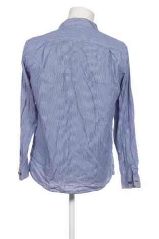 Herrenhemd Dressmann, Größe L, Farbe Mehrfarbig, Preis € 23,99