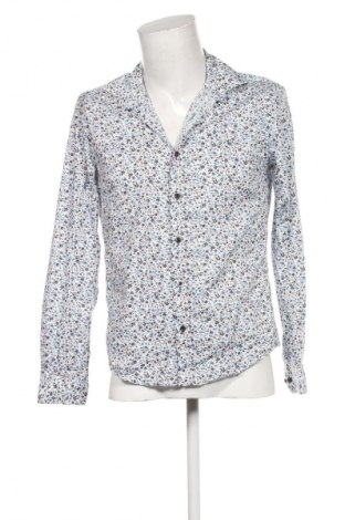 Herrenhemd Dressmann, Größe M, Farbe Mehrfarbig, Preis € 23,99