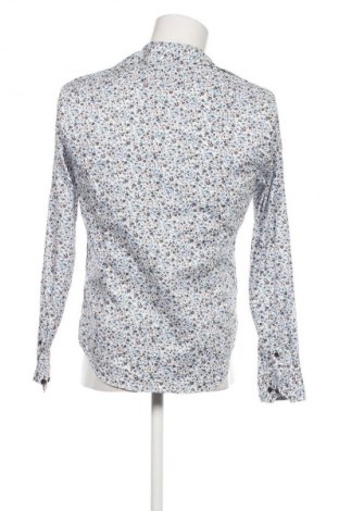 Herrenhemd Dressmann, Größe M, Farbe Mehrfarbig, Preis € 23,99