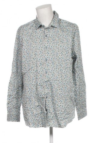 Pánská košile  Dressmann, Velikost 3XL, Barva Vícebarevné, Cena  549,00 Kč