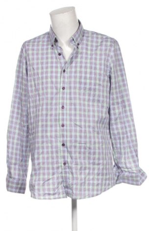 Herrenhemd Dressmann, Größe XL, Farbe Mehrfarbig, Preis € 23,99