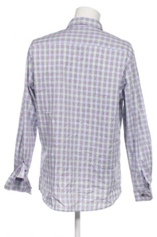 Herrenhemd Dressmann, Größe XL, Farbe Mehrfarbig, Preis € 23,99