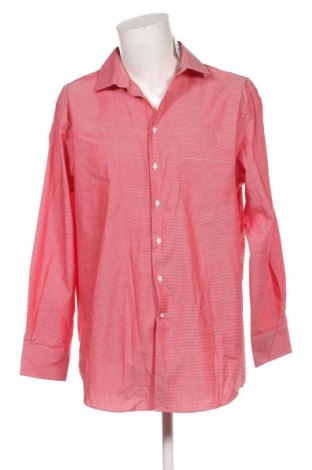Herrenhemd Dunmore, Größe XL, Farbe Rot, Preis € 15,00