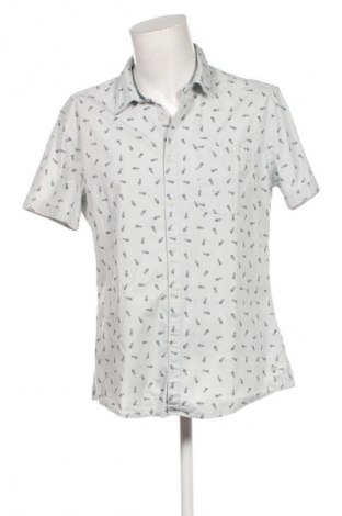 Męska koszula Edc By Esprit, Rozmiar M, Kolor Kolorowy, Cena 76,40 zł