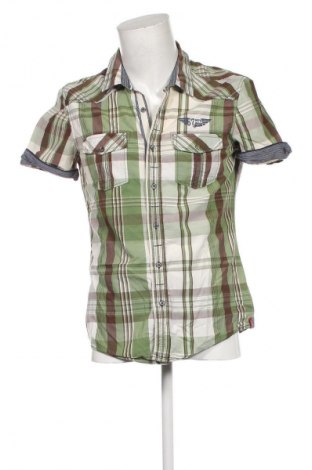 Ανδρικό πουκάμισο Edc By Esprit, Μέγεθος M, Χρώμα Πολύχρωμο, Τιμή 18,08 €