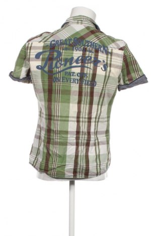 Ανδρικό πουκάμισο Edc By Esprit, Μέγεθος M, Χρώμα Πολύχρωμο, Τιμή 18,08 €