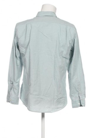 Ανδρικό πουκάμισο Eddie Bauer, Μέγεθος M, Χρώμα Πράσινο, Τιμή 21,99 €