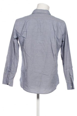 Ανδρικό πουκάμισο Eddie Bauer, Μέγεθος M, Χρώμα Μπλέ, Τιμή 26,60 €