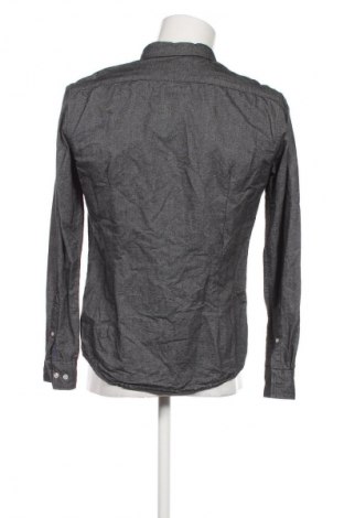 Herrenhemd Esprit, Größe M, Farbe Grau, Preis 23,99 €
