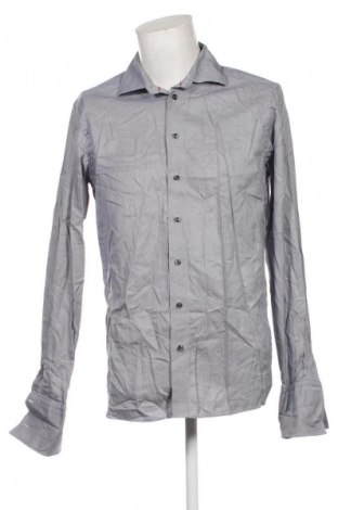 Herrenhemd Eton, Größe L, Farbe Grau, Preis 46,99 €
