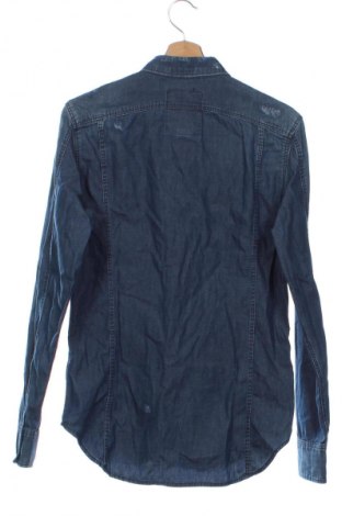 Herrenhemd G-Star Raw, Größe XS, Farbe Blau, Preis € 52,99