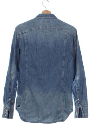 Pánska košeľa  G-Star Raw, Veľkosť XS, Farba Modrá, Cena  43,95 €